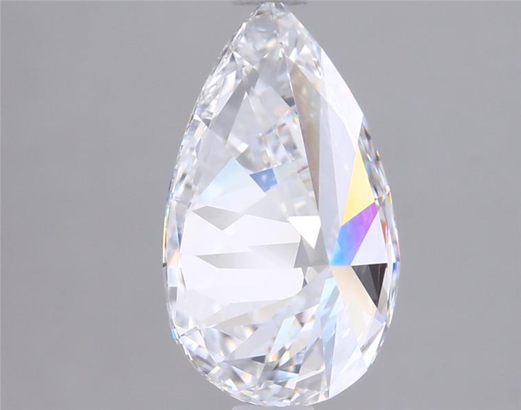 1.52 Carat Pear Lab Diamond :: Greenstar spin frame 07