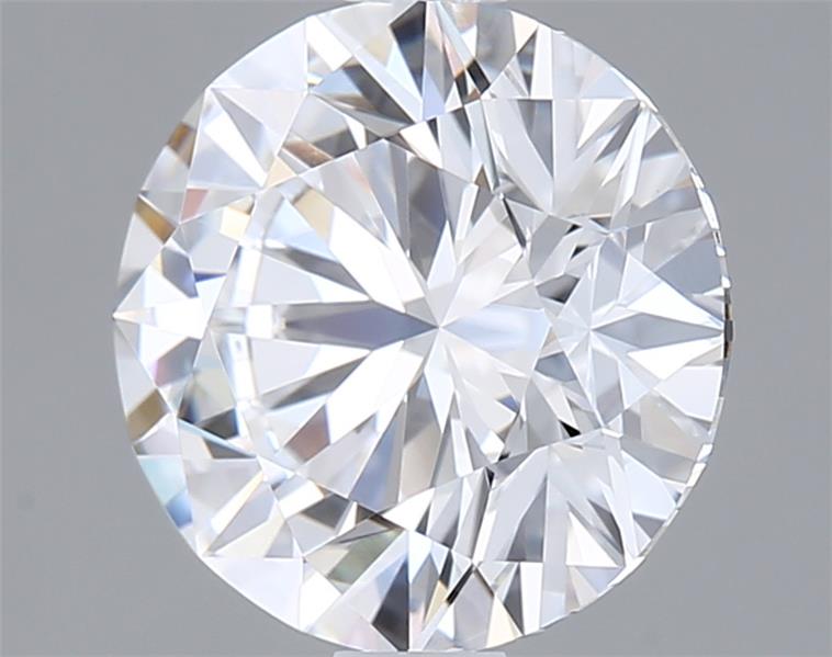 2.05 Carat Round Lab Diamond :: Greenstar spin frame 07