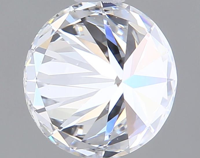 1.00 Carat Round Lab Diamond :: Greenstar spin frame 07