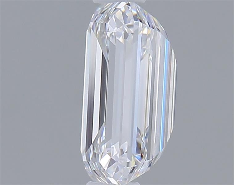 1.02 Carat Emerald Lab Diamond :: Greenstar spin frame 07