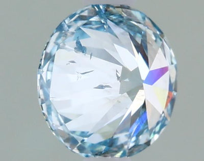 0.72 Carat Round Lab Diamond :: Greenstar spin frame 07
