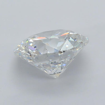 1.45 Carat Round Lab Diamond :: Greenstar spin frame 07