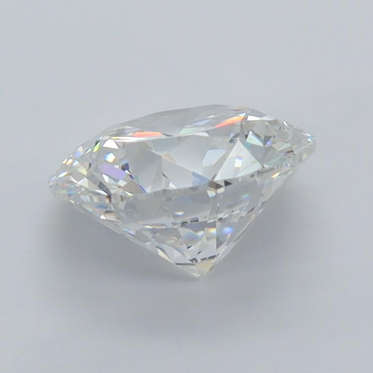 1.45 Carat Round Lab Diamond :: Greenstar spin frame 07