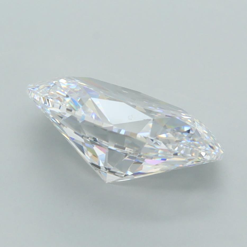2.51 Carat Oval Lab Diamond :: Greenstar spin frame 07