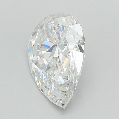 2.00 Carat Pear Lab Diamond :: Greenstar spin frame 07