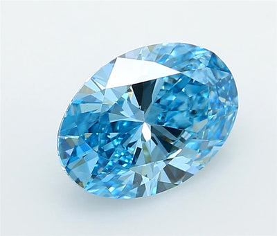 2.38 Carat Oval Lab Diamond :: Greenstar spin frame 07
