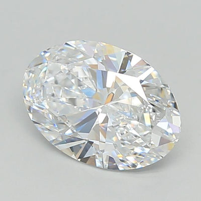 2.11 Carat Oval Lab Diamond :: Greenstar spin frame 07