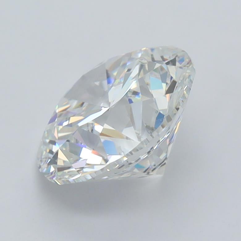 2.19 Carat Round Lab Diamond :: Greenstar spin frame 07