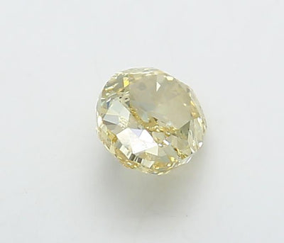 1.04 Carat Oval Lab Diamond :: Greenstar spin frame 07