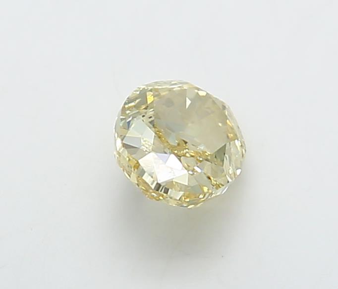 1.04 Carat Oval Lab Diamond :: Greenstar spin frame 07
