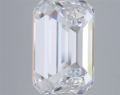 5.24 Carat Emerald Lab Diamond :: Greenstar spin frame 07