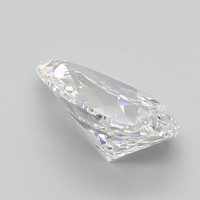 2.01 Carat Pear Lab Diamond :: Greenstar spin frame 07
