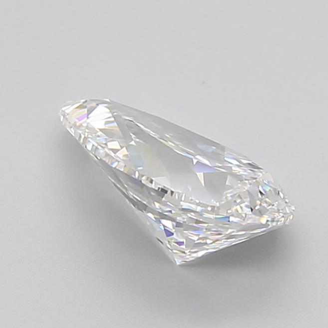 2.01 Carat Pear Lab Diamond :: Greenstar spin frame 07