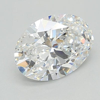 2.01 Carat Oval Lab Diamond :: Greenstar spin frame 07