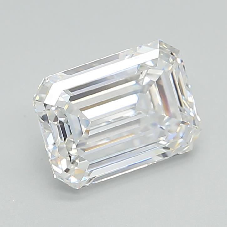 3.03 Carat Emerald Lab Diamond :: Greenstar spin frame 07