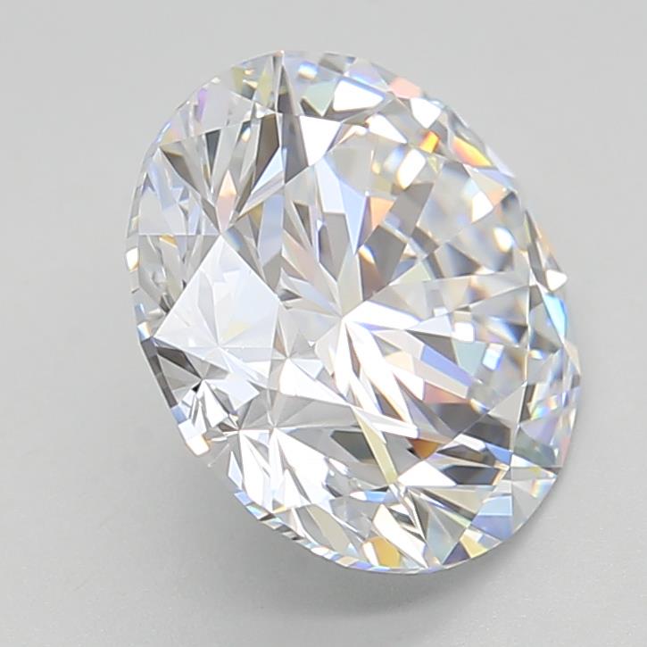 3.56 Carat Round Lab Diamond :: Greenstar spin frame 07