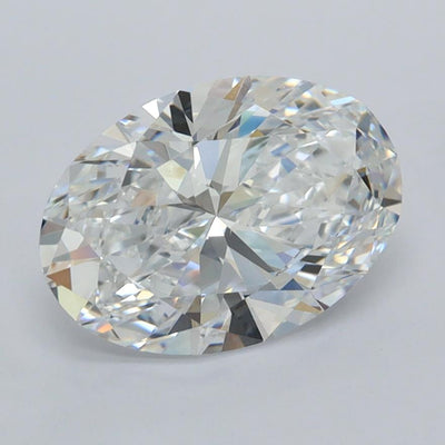 2.03 Carat Oval Lab Diamond :: Greenstar spin frame 07
