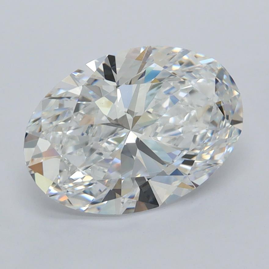 2.03 Carat Oval Lab Diamond :: Greenstar spin frame 07