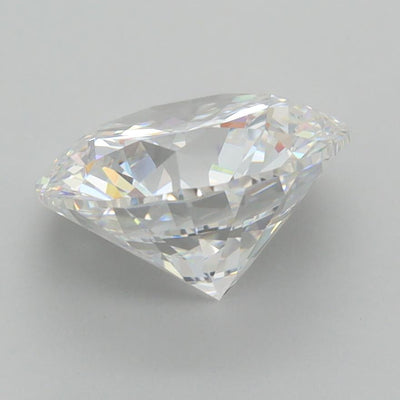 3.05 Carat Round Lab Diamond :: Greenstar spin frame 07