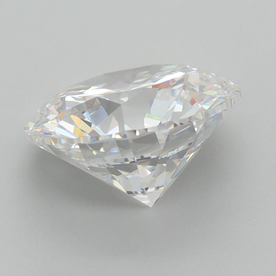 3.05 Carat Round Lab Diamond :: Greenstar spin frame 07