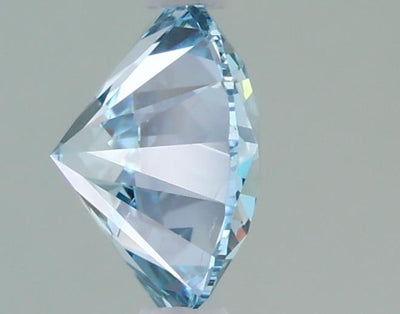 1.14 Carat Round Lab Diamond :: Greenstar spin frame 07