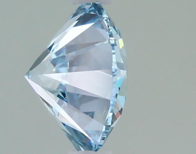 1.14 Carat Round Lab Diamond :: Greenstar spin frame 07