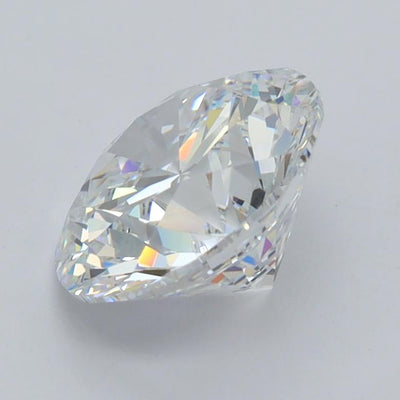 2.48 Carat Round Lab Diamond :: Greenstar spin frame 07