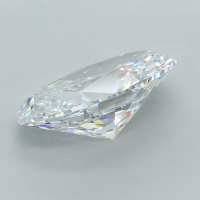 3.00 Carat Oval Lab Diamond :: Greenstar spin frame 07