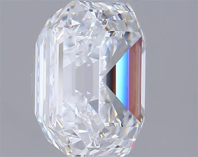 2.32 Carat Asscher Lab Diamond :: Greenstar spin frame 07