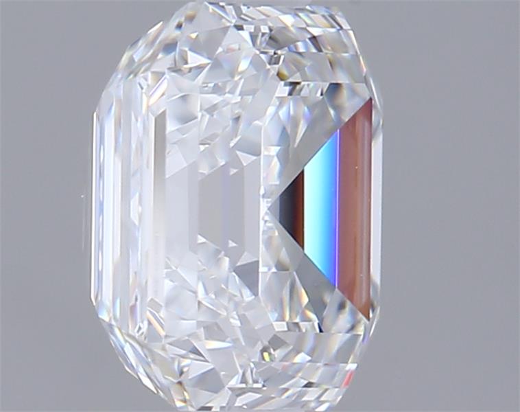 2.32 Carat Asscher Lab Diamond :: Greenstar spin frame 07