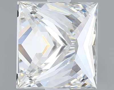2.05 Carat Princess Lab Diamond :: Greenstar spin frame 07