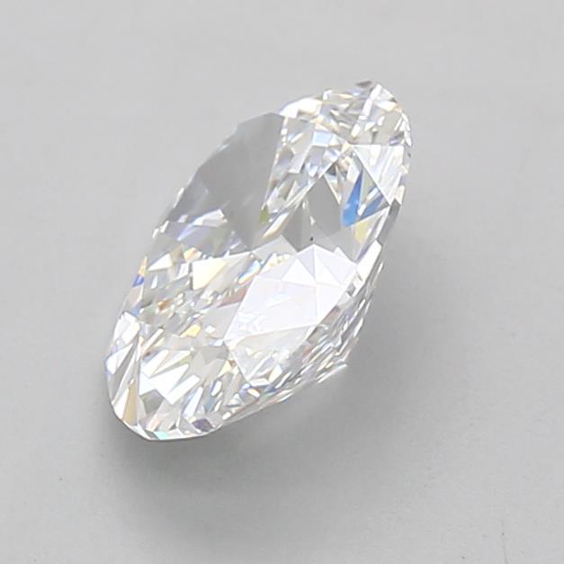2.04 Carat Oval Lab Diamond :: Greenstar spin frame 07