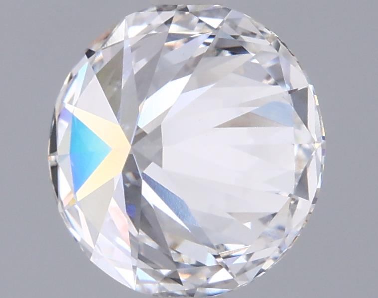 1.58 Carat Round Lab Diamond :: Greenstar spin frame 07