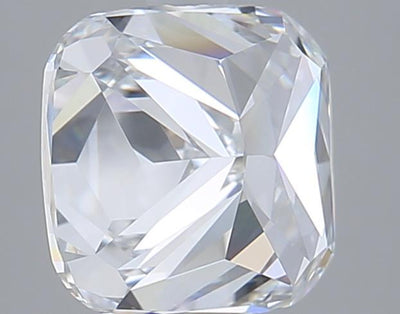 2.71 Carat Cushion Lab Diamond :: Greenstar spin frame 07