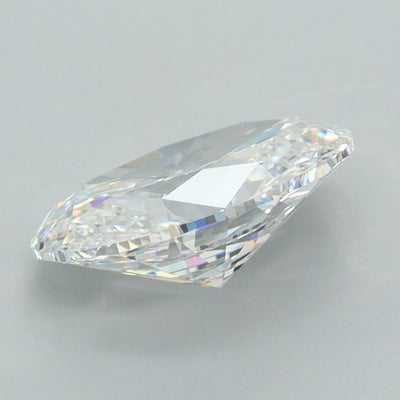 2.11 Carat Oval Lab Diamond :: Greenstar spin frame 07