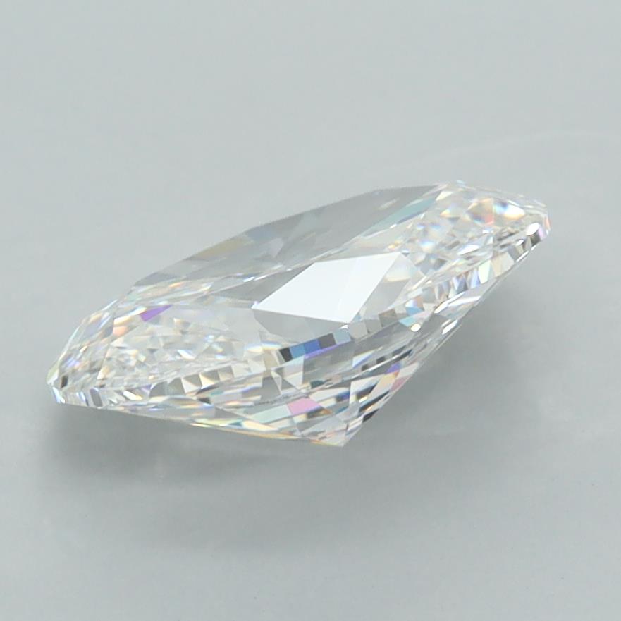 2.11 Carat Oval Lab Diamond :: Greenstar spin frame 07