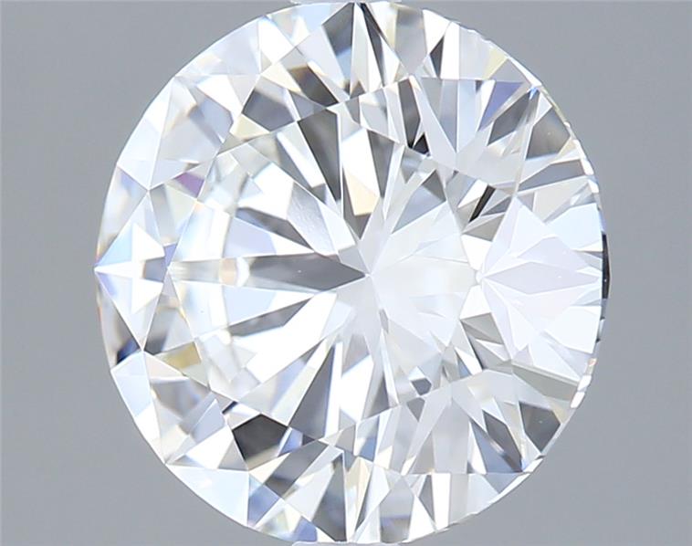 2.52 Carat Round Lab Diamond :: Greenstar spin frame 07