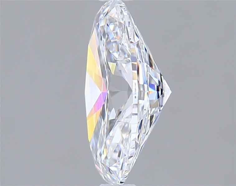 1.57 Carat Oval Lab Diamond :: Greenstar spin frame 07