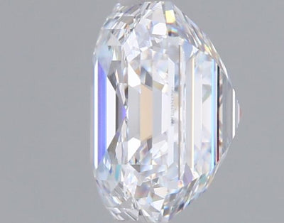 2.03 Carat Asscher Lab Diamond :: Greenstar spin frame 07