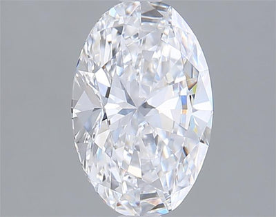 1.53 Carat Oval Lab Diamond :: Greenstar spin frame 07