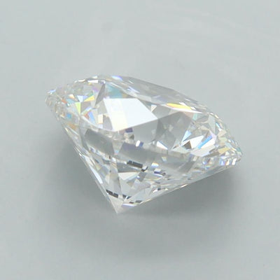 2.01 Carat Round Lab Diamond :: Greenstar spin frame 07