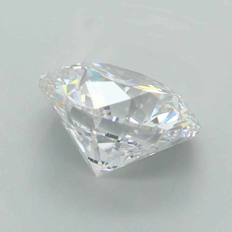2.01 Carat Round Lab Diamond :: Greenstar spin frame 07
