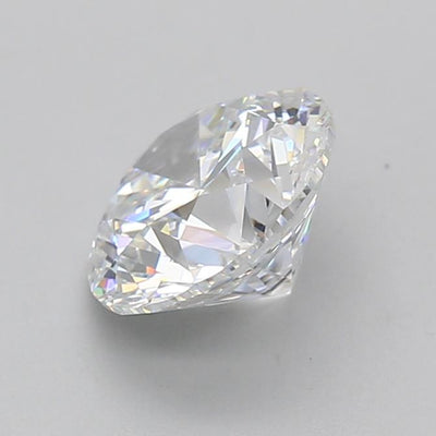 2.50 Carat Round Lab Diamond :: Greenstar spin frame 07