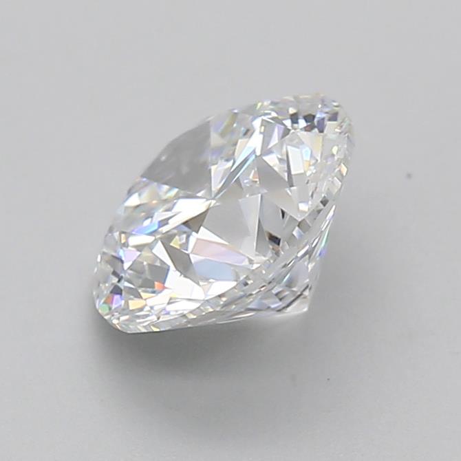 2.50 Carat Round Lab Diamond :: Greenstar spin frame 07