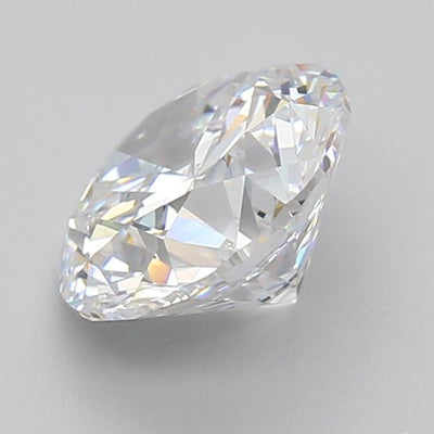 2.51 Carat Round Lab Diamond :: Greenstar spin frame 07