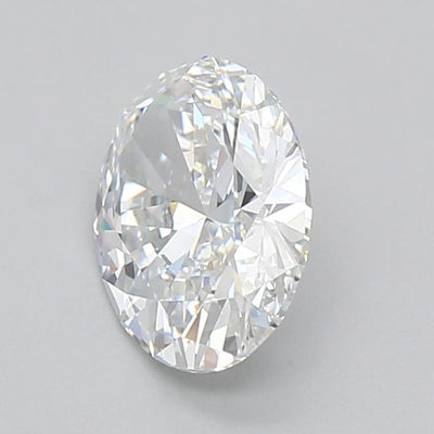 2.02 Carat Oval Lab Diamond :: Greenstar spin frame 07