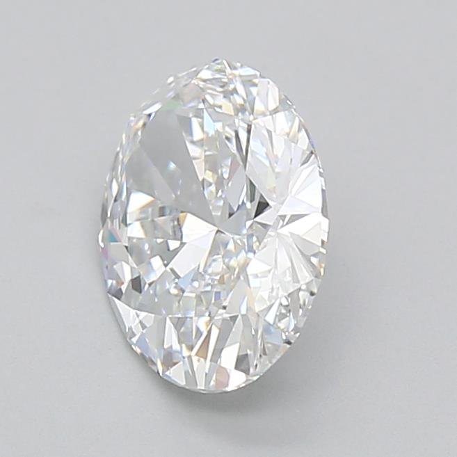 2.02 Carat Oval Lab Diamond :: Greenstar spin frame 07