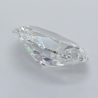 2.03 Carat Oval Lab Diamond :: Greenstar spin frame 07