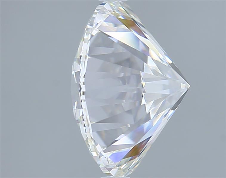 5.01 Carat Round Lab Diamond :: Greenstar spin frame 07