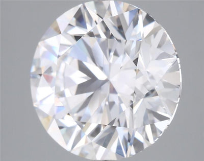 5.03 Carat Round Lab Diamond :: Greenstar spin frame 07